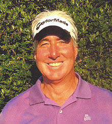 Jim Cropper, Golf Instructor
