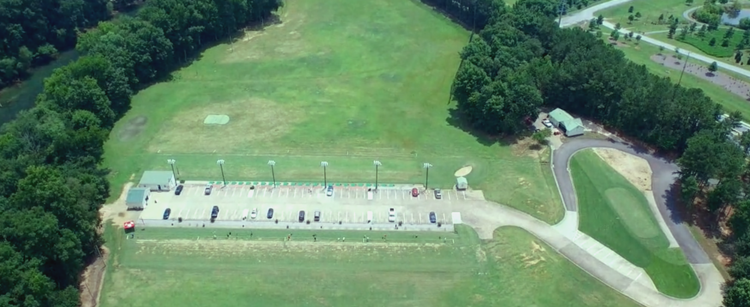Aerial Video of Deer Valley Golf Range